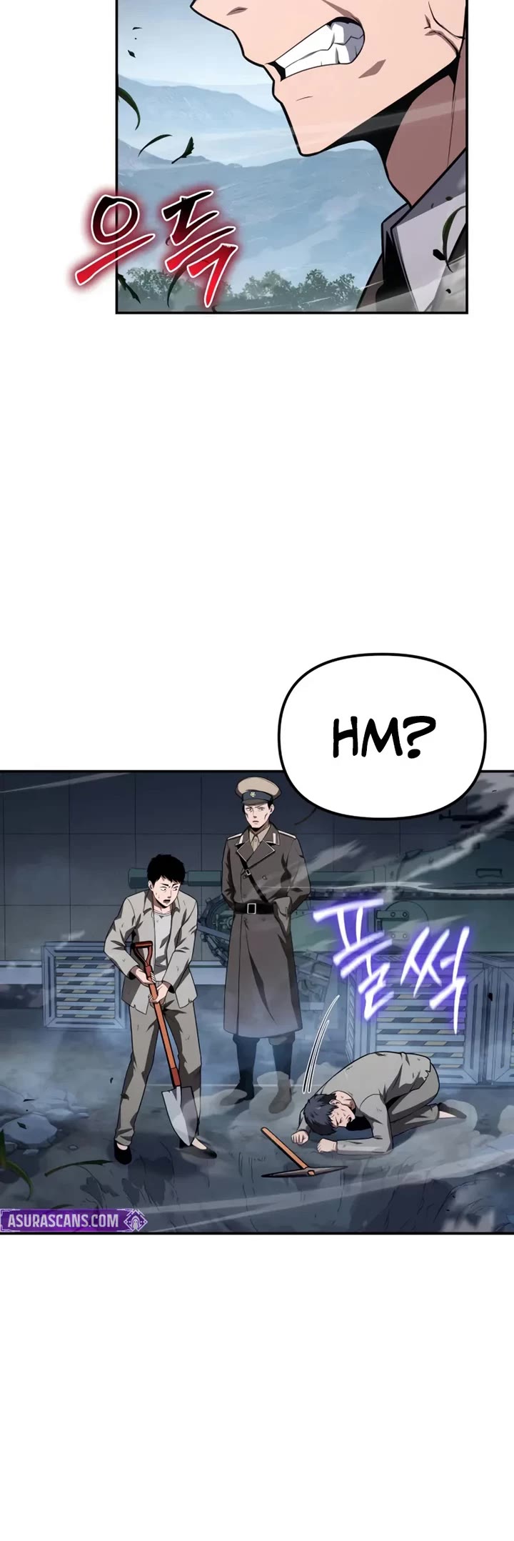 The Knight King Who Returned with a God chapter 155 page 4