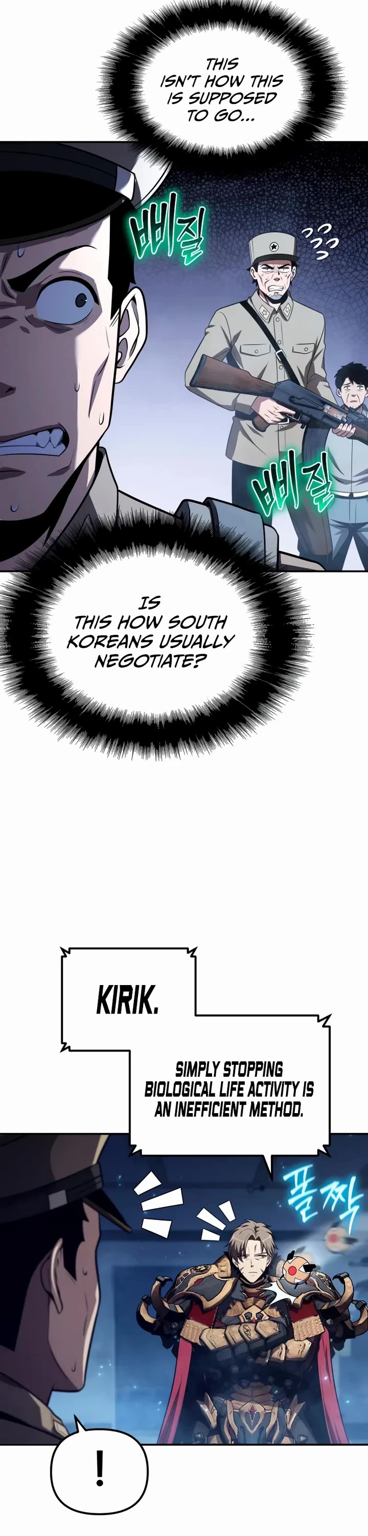 The Knight King Who Returned with a God chapter 155 page 41