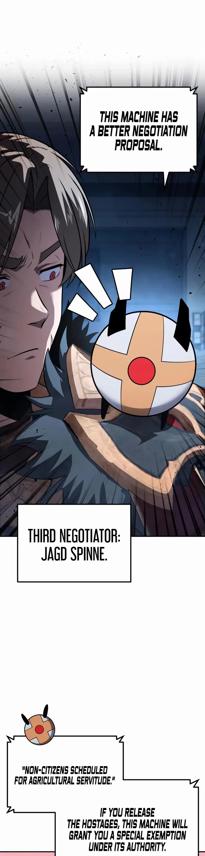 The Knight King Who Returned with a God chapter 155 page 42