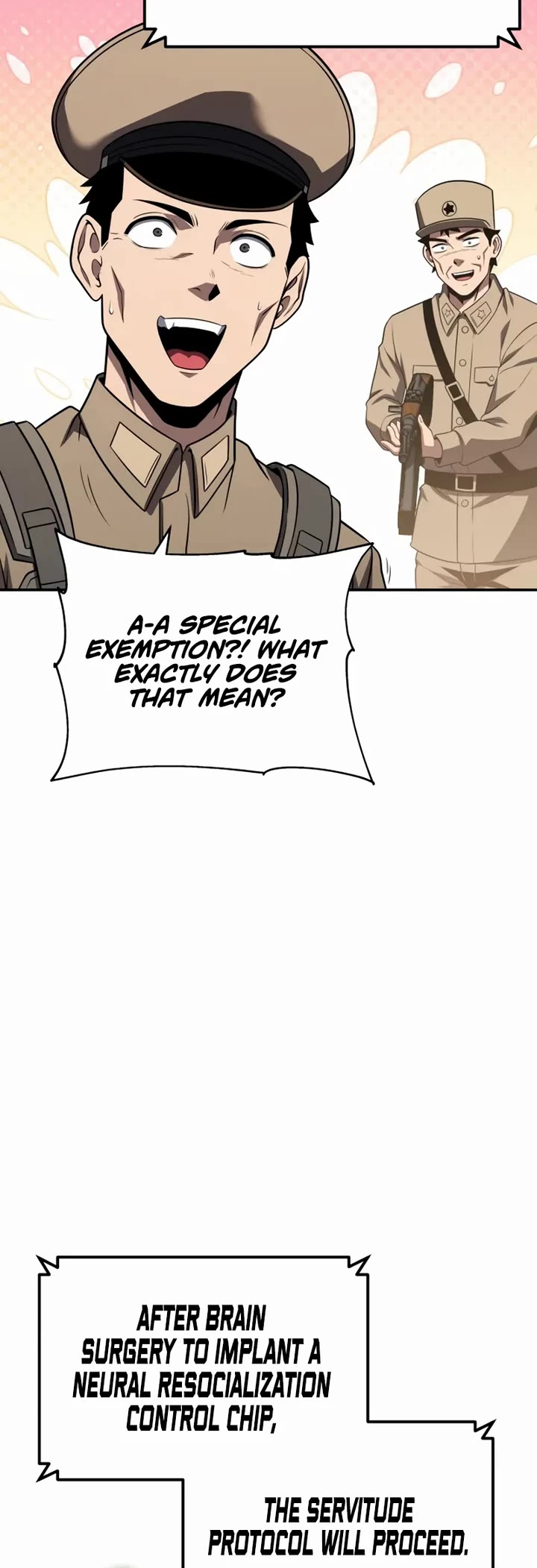 The Knight King Who Returned with a God chapter 155 page 43