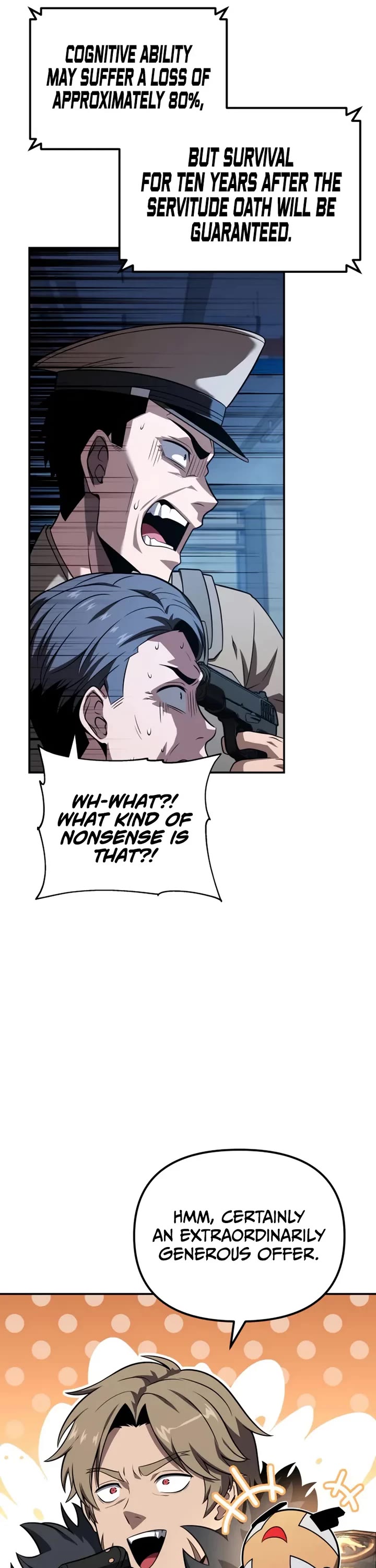 The Knight King Who Returned with a God chapter 155 page 45