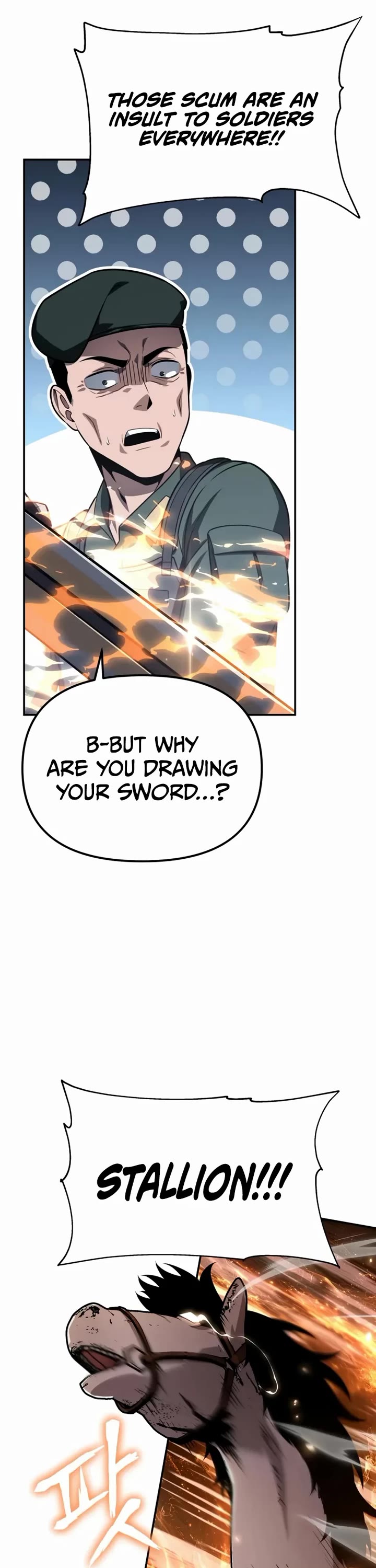 The Knight King Who Returned with a God chapter 155 page 8