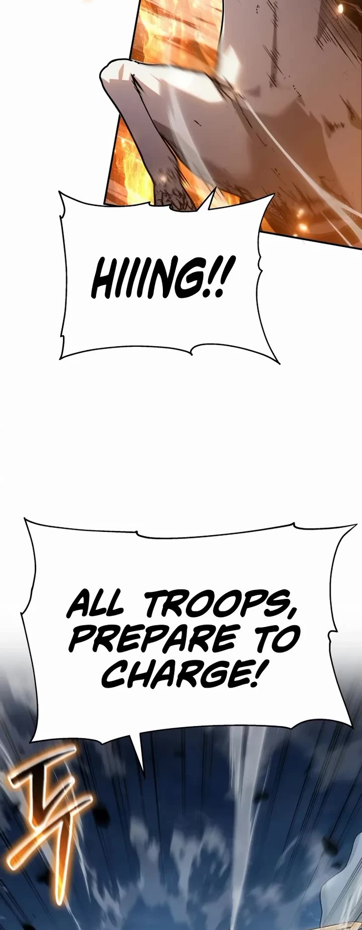 The Knight King Who Returned with a God chapter 155 page 9