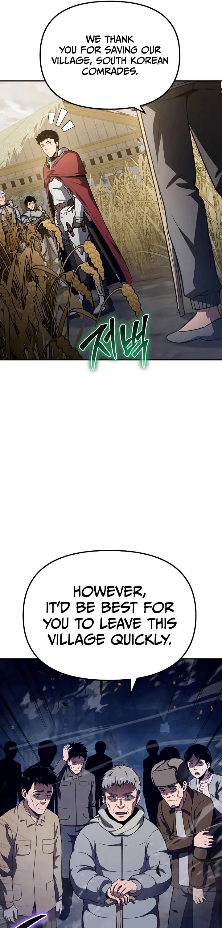 The Knight King Who Returned with a God chapter 156 page 10