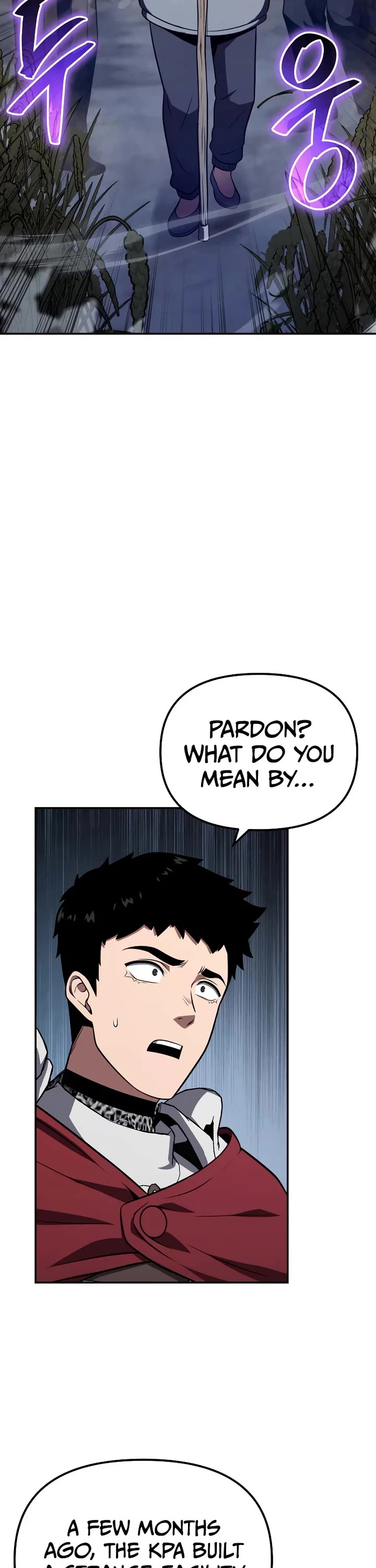 The Knight King Who Returned with a God chapter 156 page 11