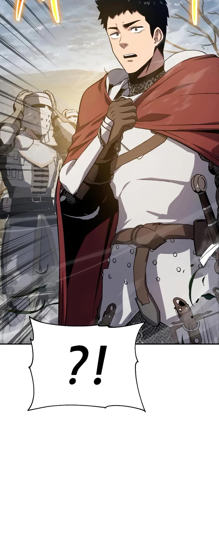 The Knight King Who Returned with a God chapter 156 page 14