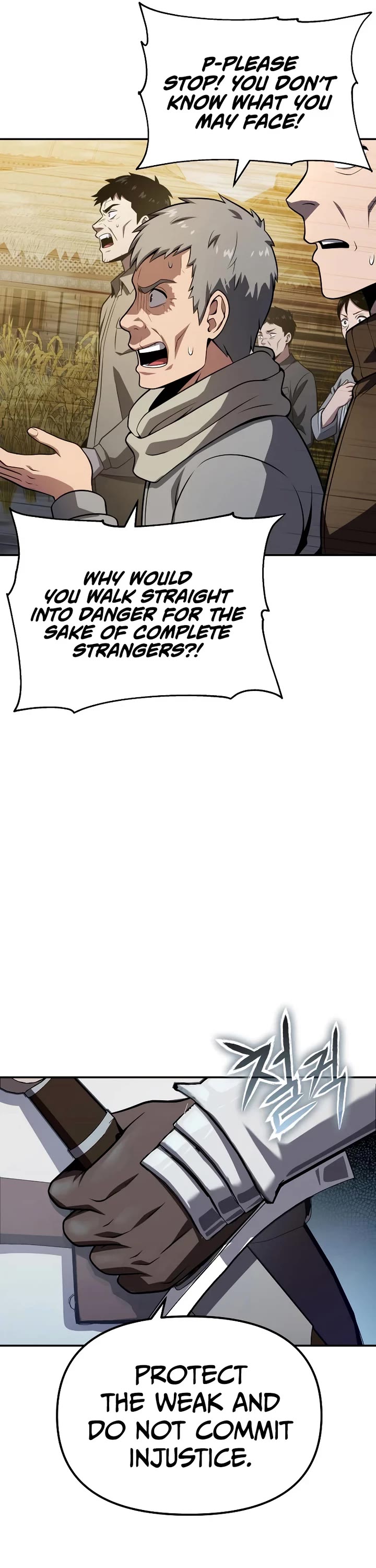 The Knight King Who Returned with a God chapter 156 page 15