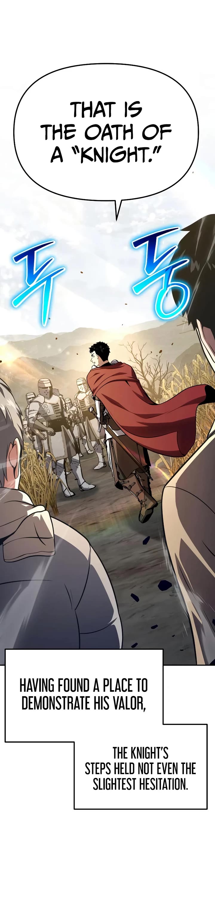 The Knight King Who Returned with a God chapter 156 page 16