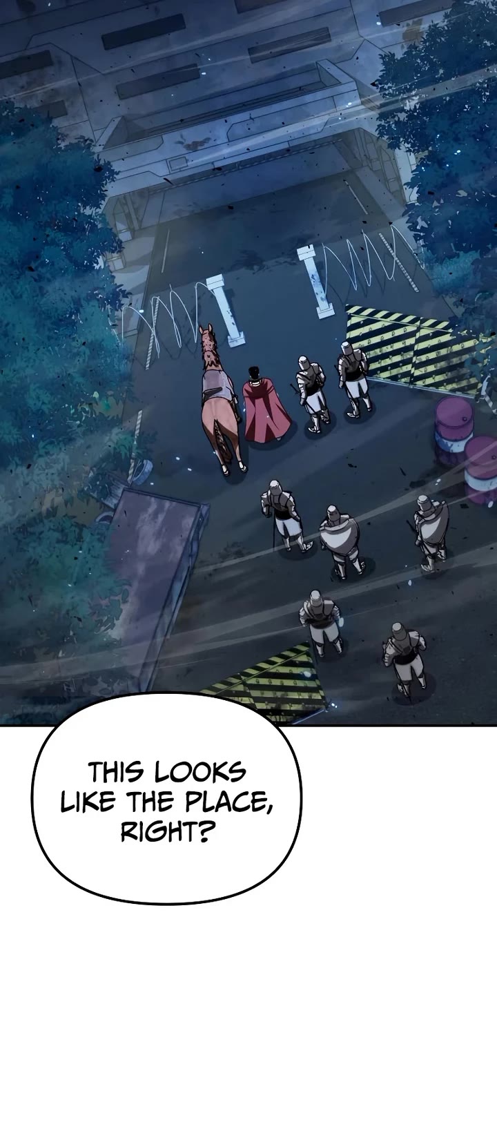 The Knight King Who Returned with a God chapter 156 page 19