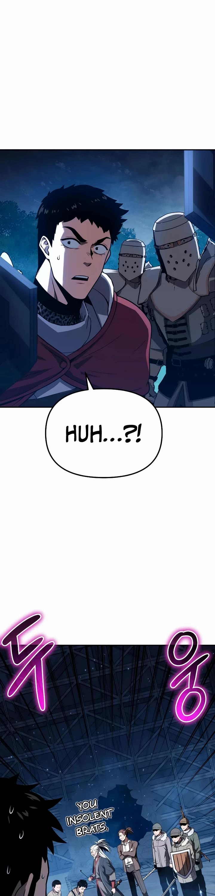 The Knight King Who Returned with a God chapter 156 page 21