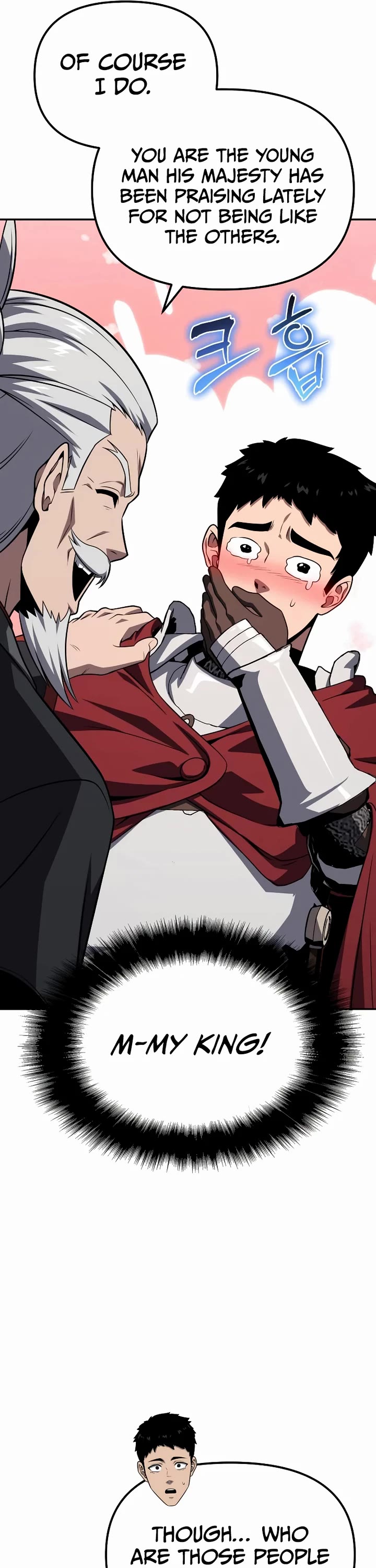 The Knight King Who Returned with a God chapter 156 page 25