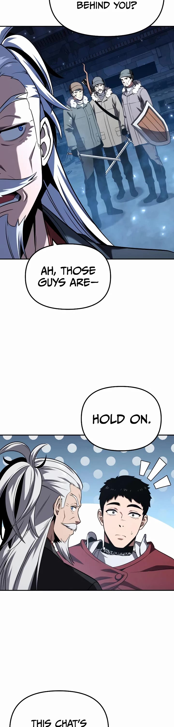 The Knight King Who Returned with a God chapter 156 page 26