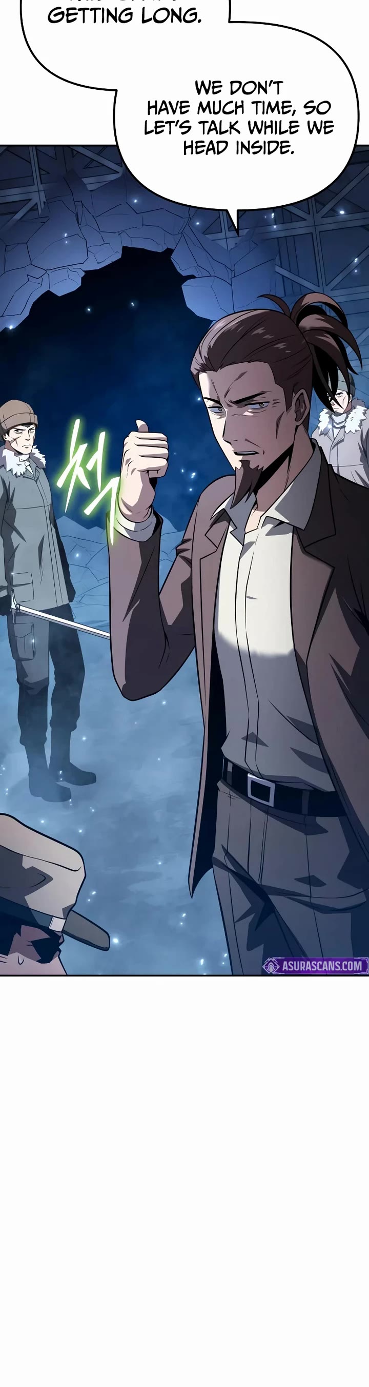 The Knight King Who Returned with a God chapter 156 page 27