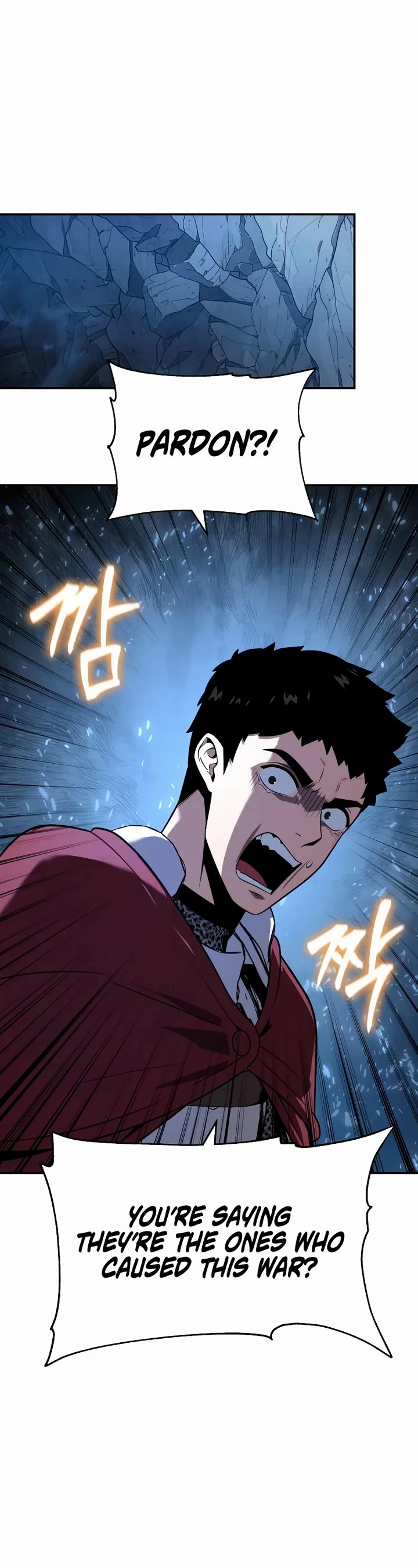 The Knight King Who Returned with a God chapter 156 page 28