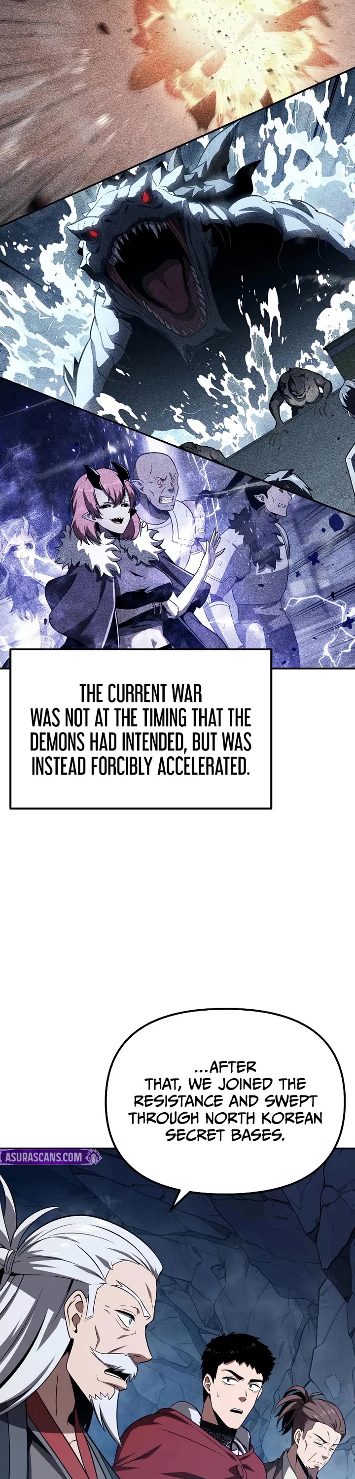 The Knight King Who Returned with a God chapter 156 page 30