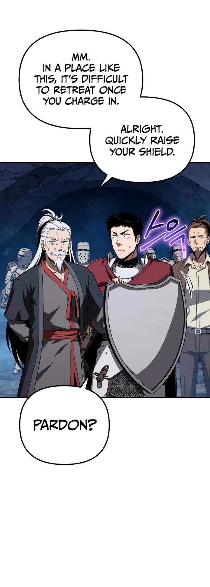 The Knight King Who Returned with a God chapter 156 page 32