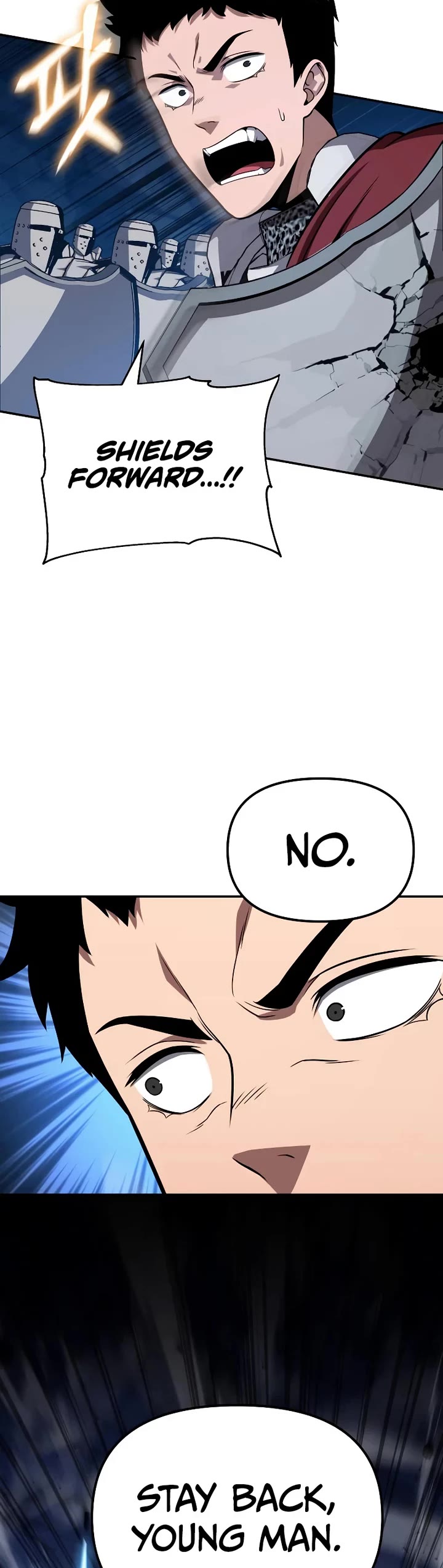 The Knight King Who Returned with a God chapter 156 page 36