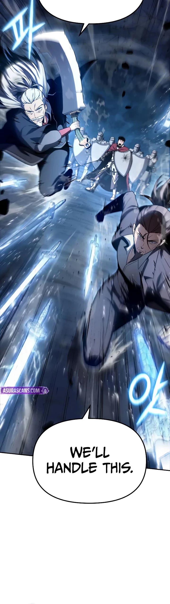 The Knight King Who Returned with a God chapter 156 page 37