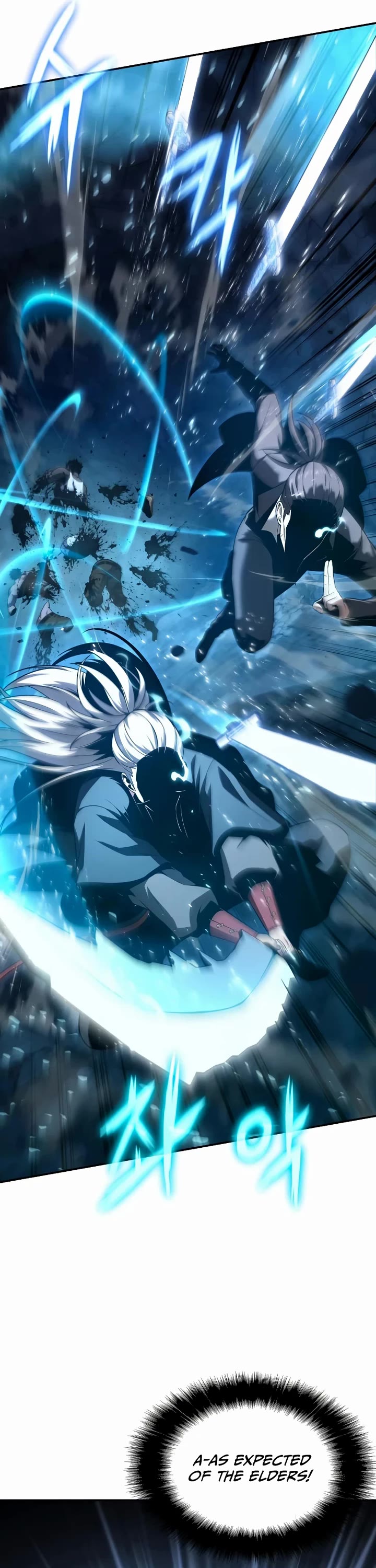 The Knight King Who Returned with a God chapter 156 page 38