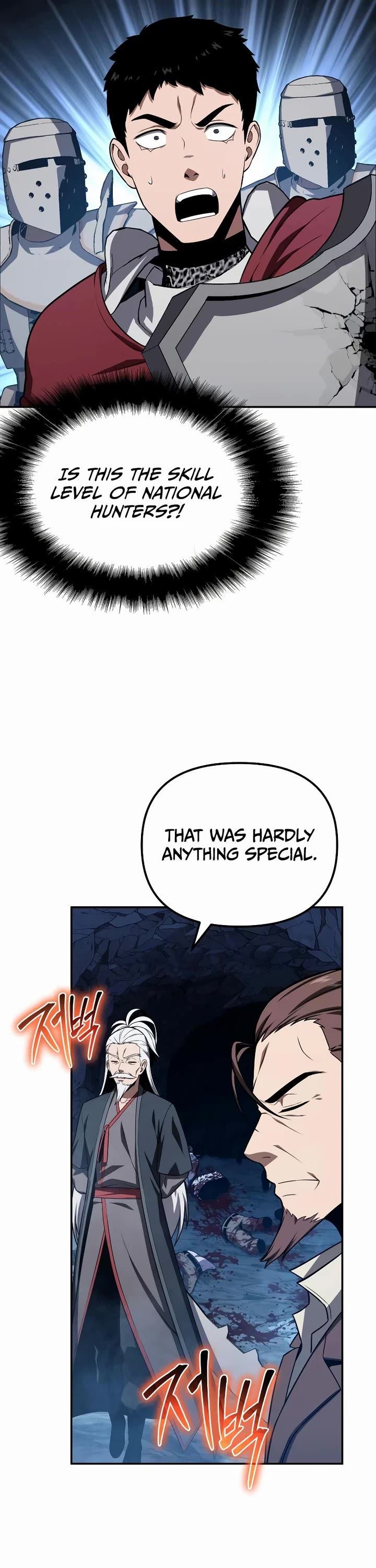 The Knight King Who Returned with a God chapter 156 page 39