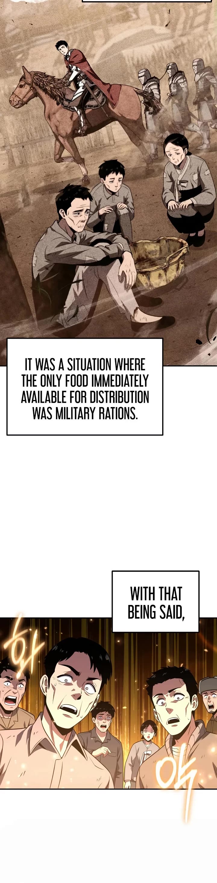 The Knight King Who Returned with a God chapter 156 page 4