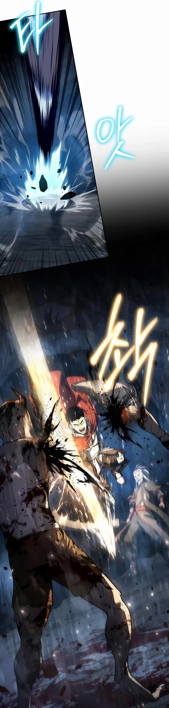 The Knight King Who Returned with a God chapter 156 page 43