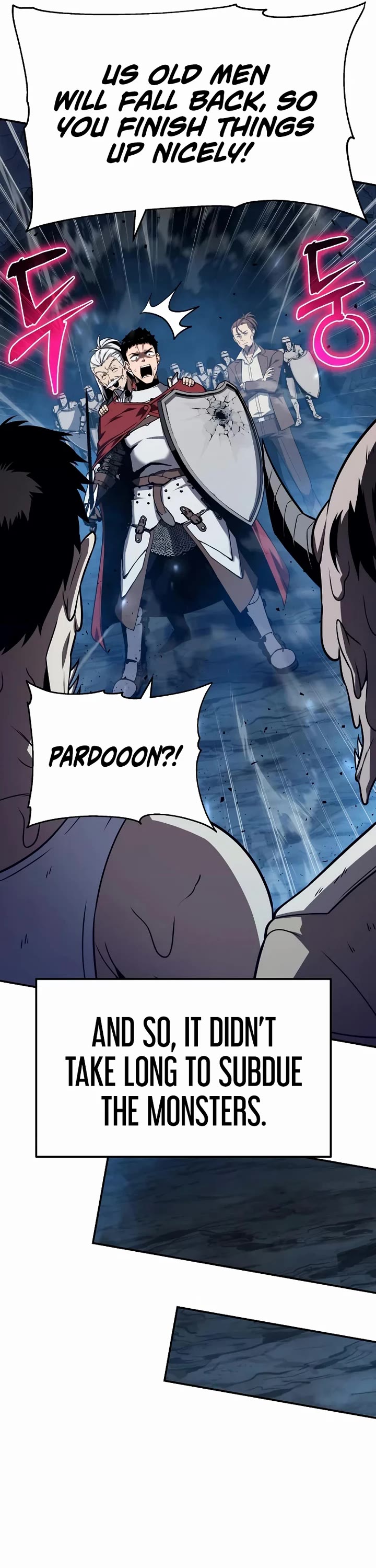 The Knight King Who Returned with a God chapter 156 page 47