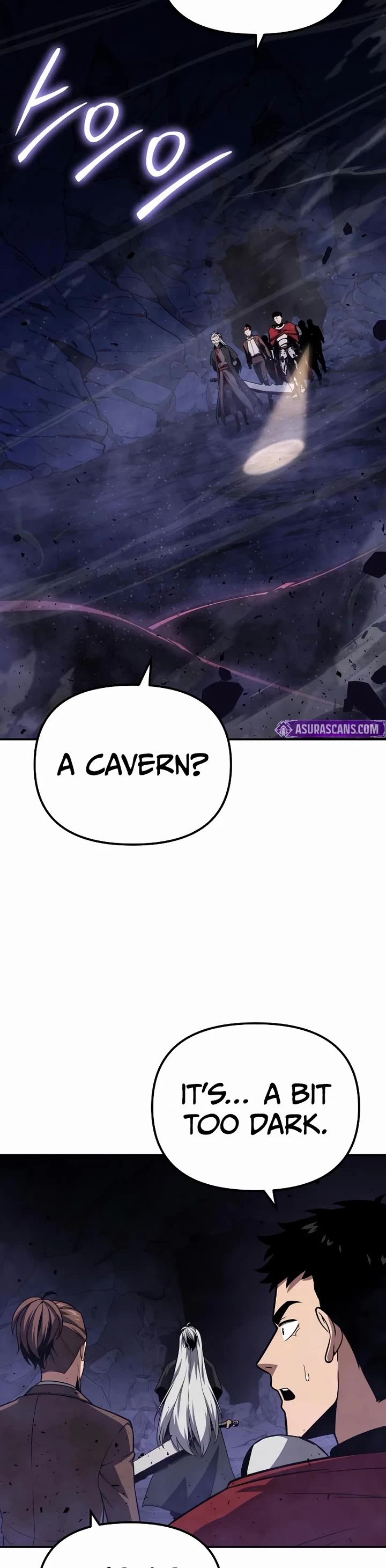 The Knight King Who Returned with a God chapter 156 page 49