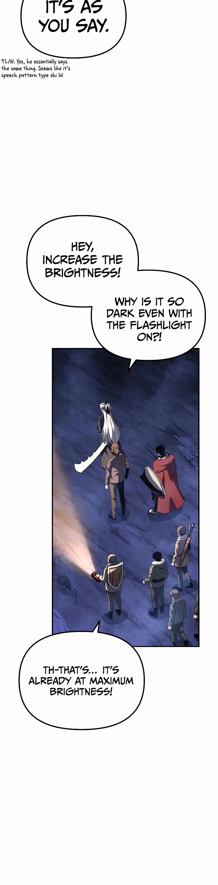 The Knight King Who Returned with a God chapter 156 page 50