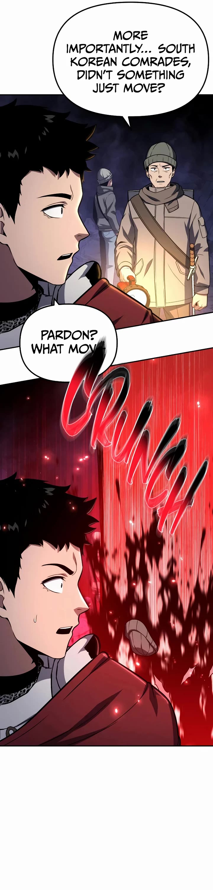 The Knight King Who Returned with a God chapter 156 page 51