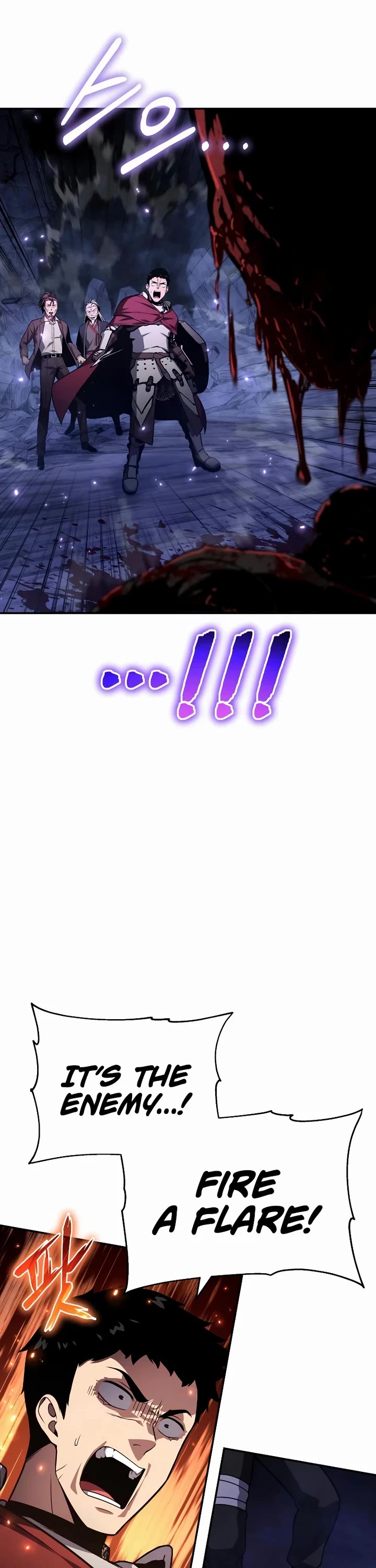 The Knight King Who Returned with a God chapter 156 page 52