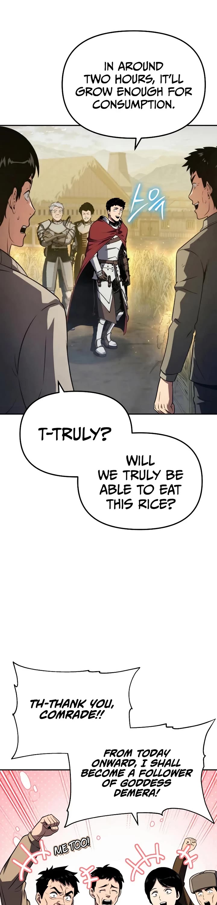 The Knight King Who Returned with a God chapter 156 page 6