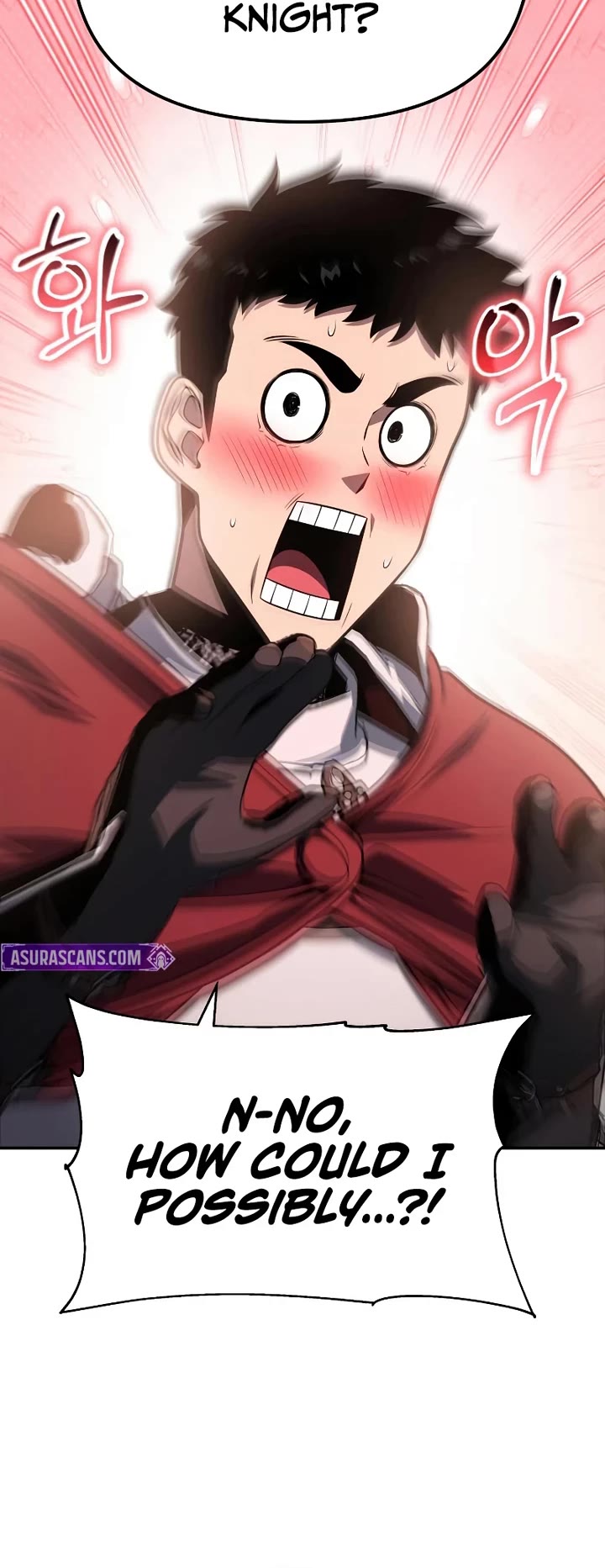 The Knight King Who Returned with a God chapter 156 page 9