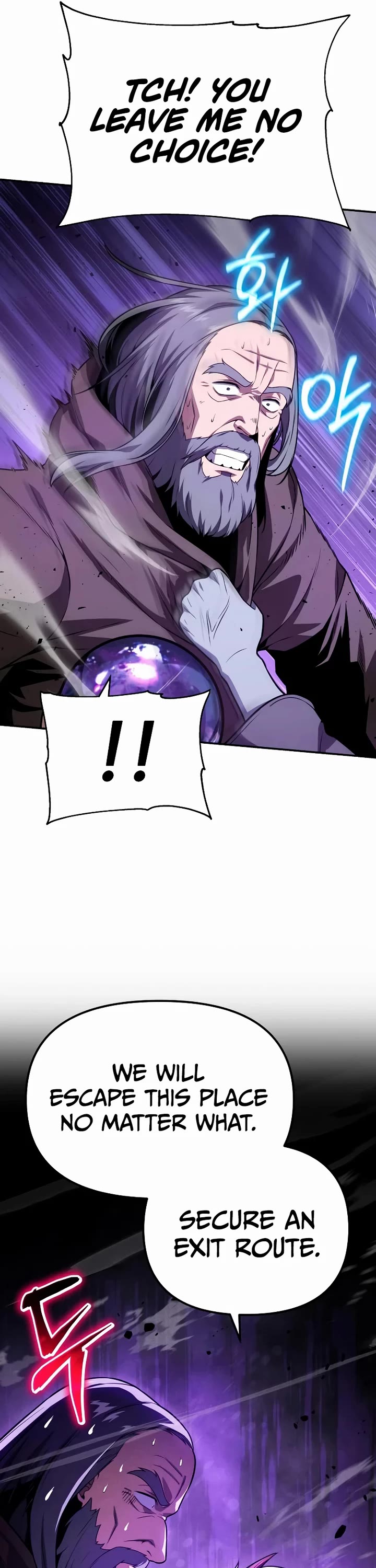 The Knight King Who Returned with a God chapter 157 page 11