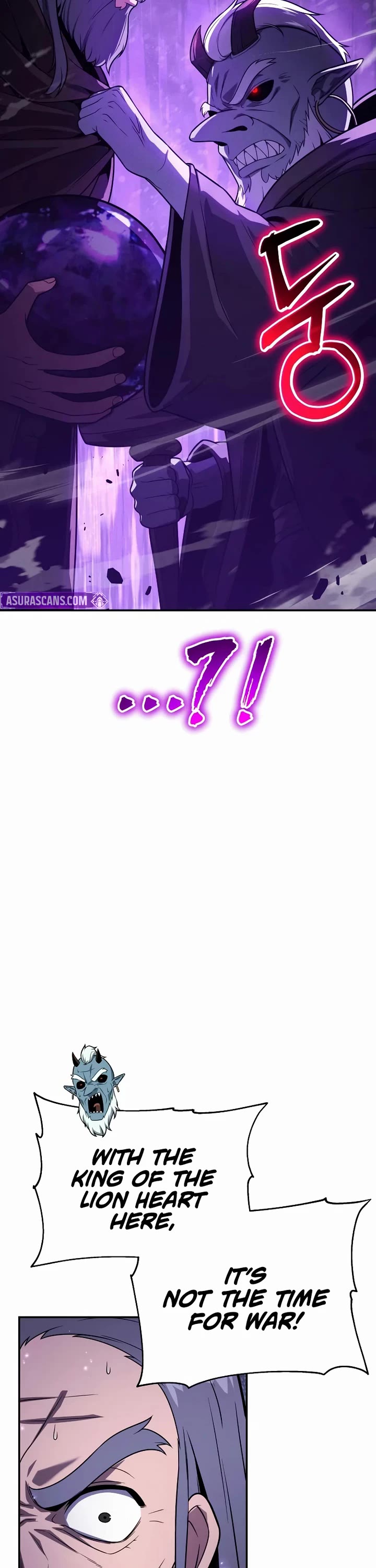 The Knight King Who Returned with a God chapter 157 page 12