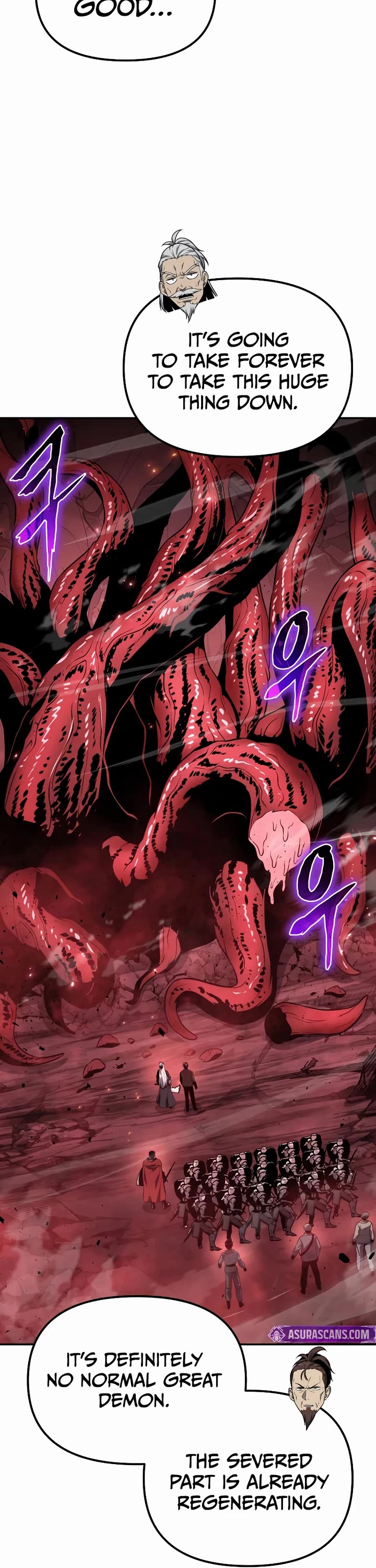 The Knight King Who Returned with a God chapter 157 page 26