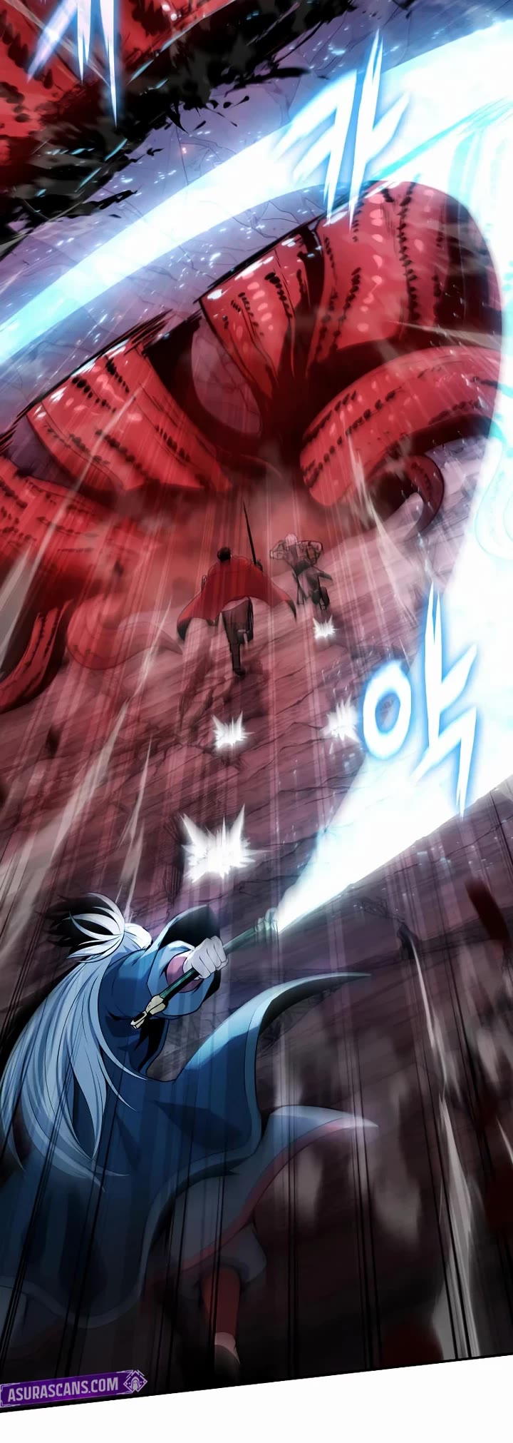 The Knight King Who Returned with a God chapter 157 page 36