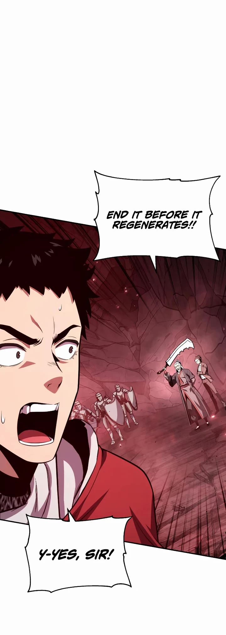 The Knight King Who Returned with a God chapter 157 page 37