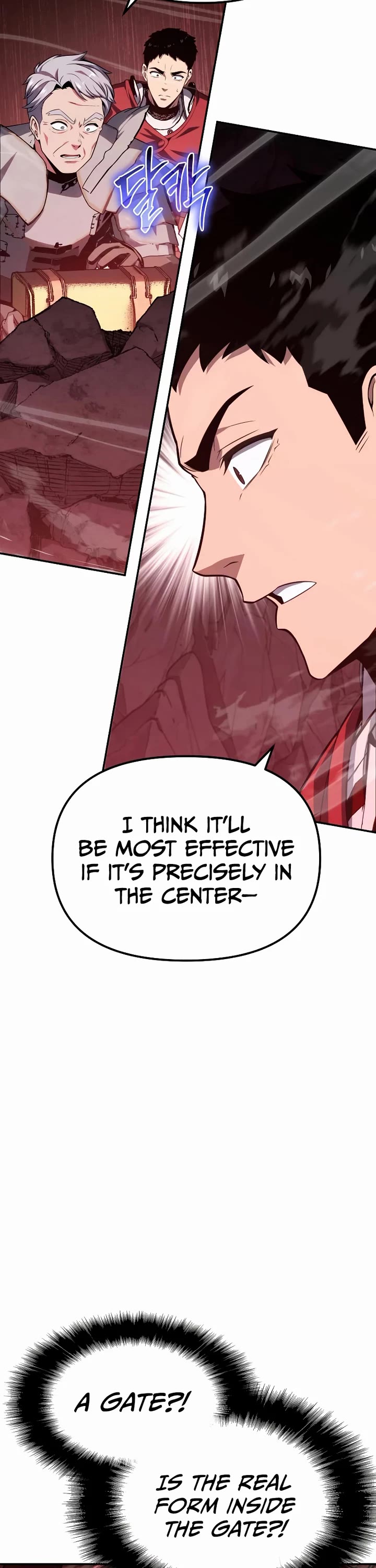 The Knight King Who Returned with a God chapter 157 page 39