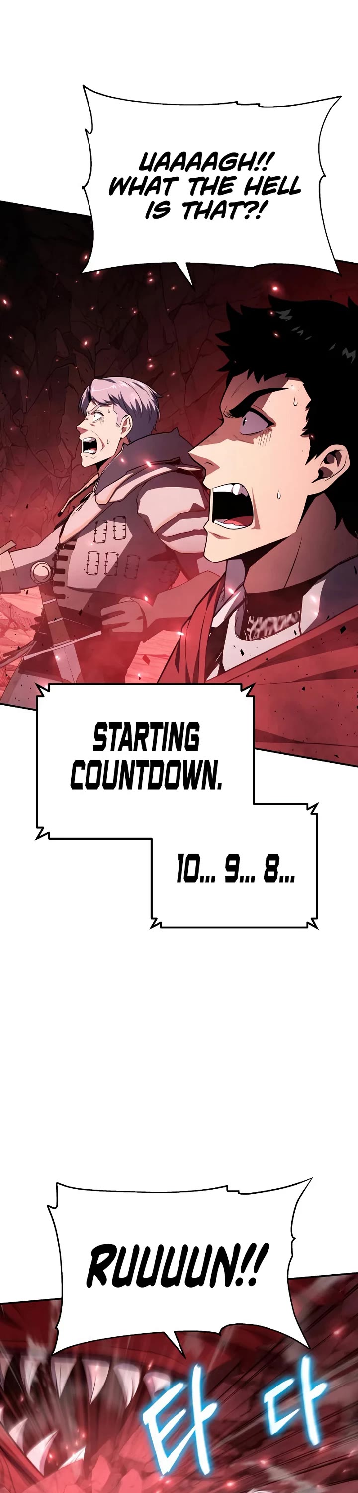 The Knight King Who Returned with a God chapter 157 page 44