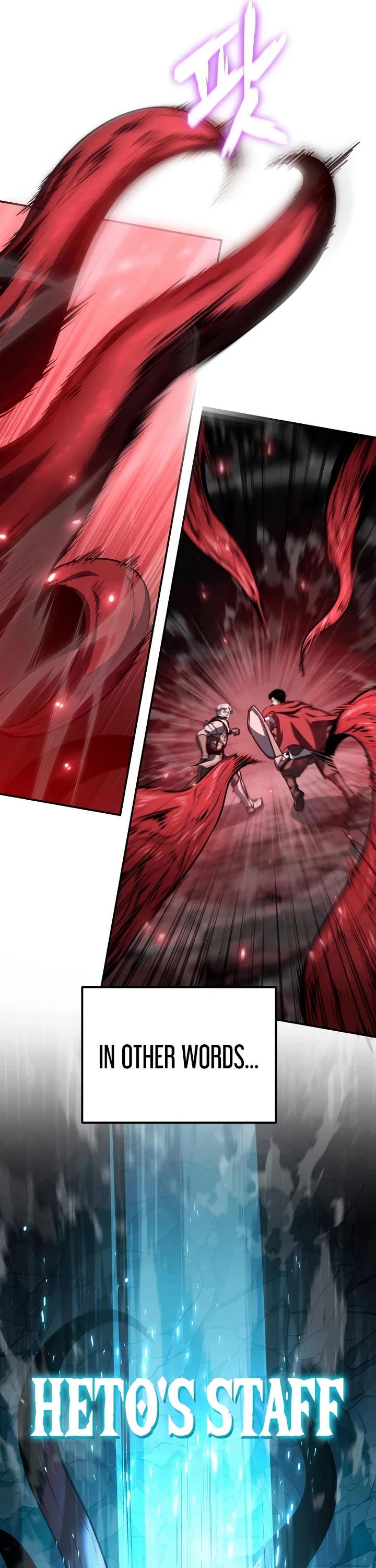 The Knight King Who Returned with a God chapter 157 page 47