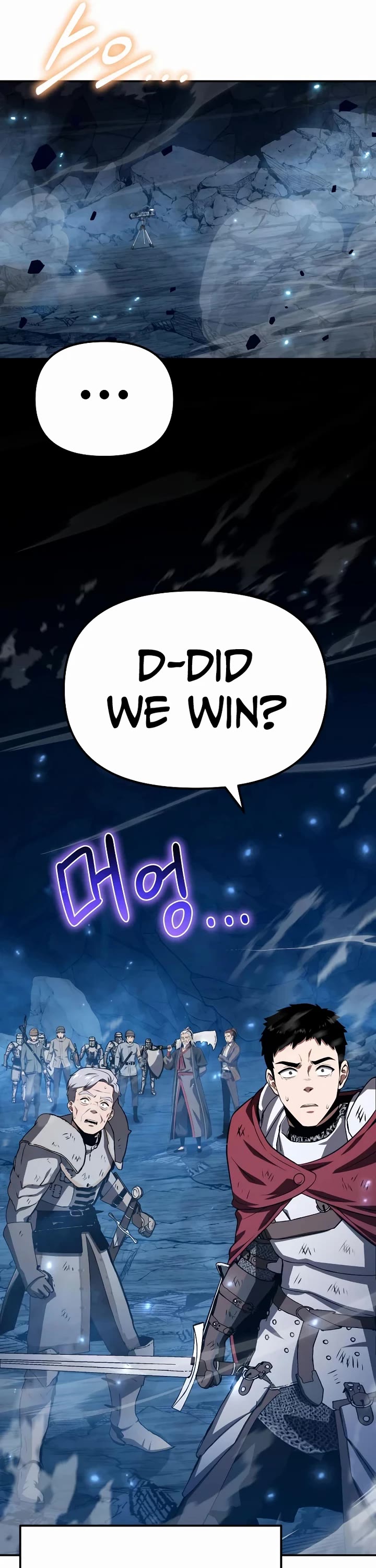 The Knight King Who Returned with a God chapter 157 page 52