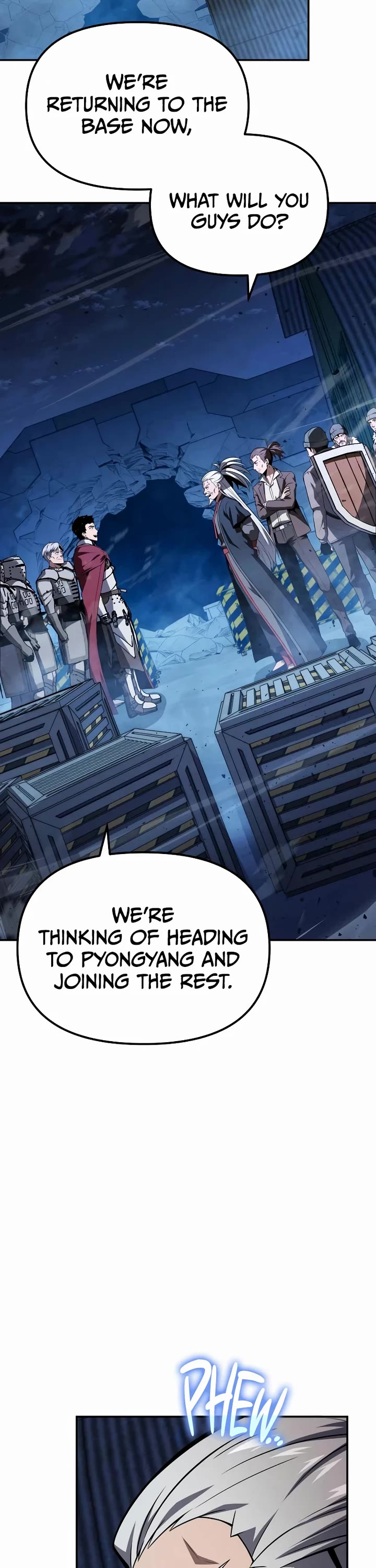 The Knight King Who Returned with a God chapter 157 page 54