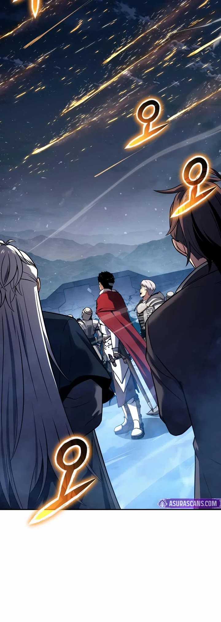 The Knight King Who Returned with a God chapter 157 page 56