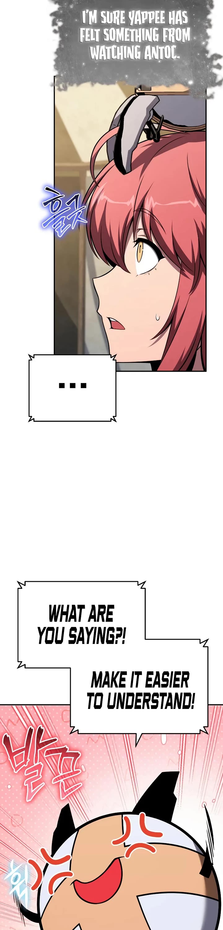 The Knight King Who Returned with a God chapter 158 page 11