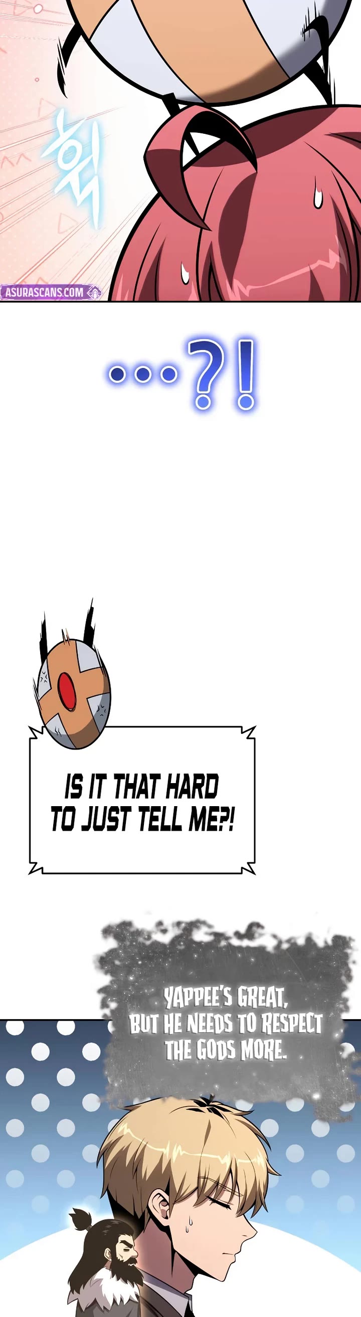 The Knight King Who Returned with a God chapter 158 page 12