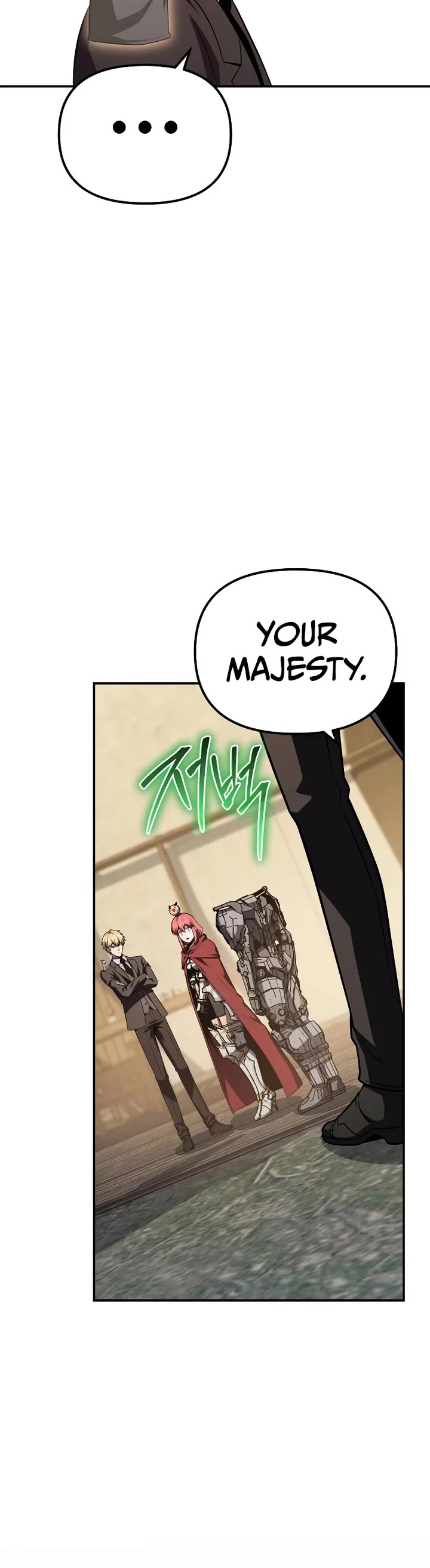 The Knight King Who Returned with a God chapter 158 page 13