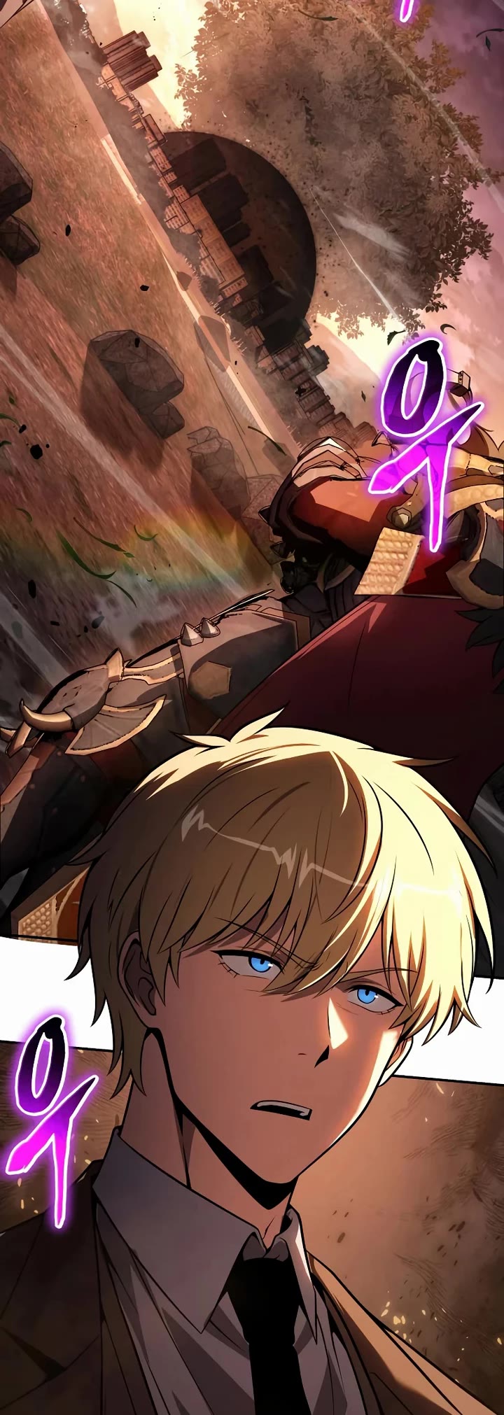 The Knight King Who Returned with a God chapter 158 page 17