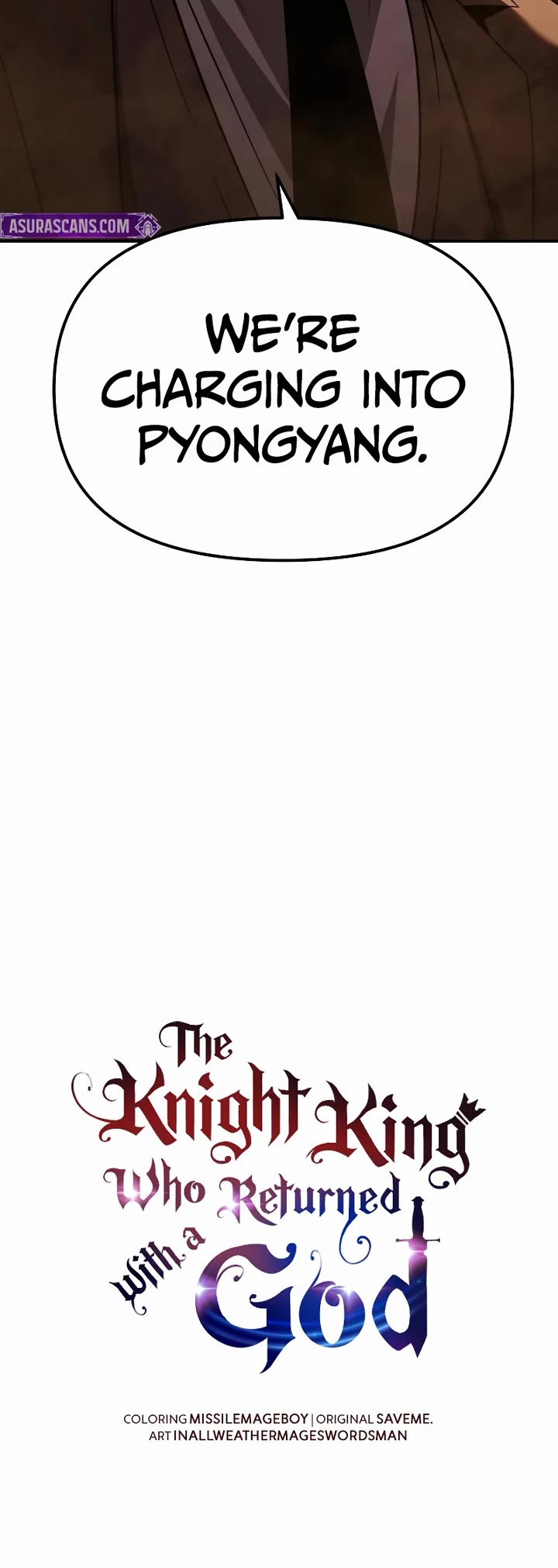 The Knight King Who Returned with a God chapter 158 page 18