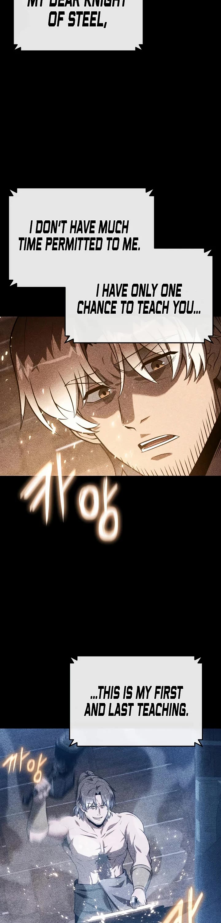 The Knight King Who Returned with a God chapter 158 page 2